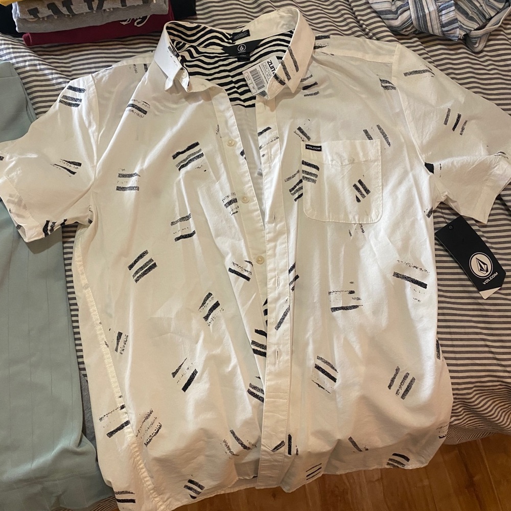 COPY - Zumiez Button Up Shirt